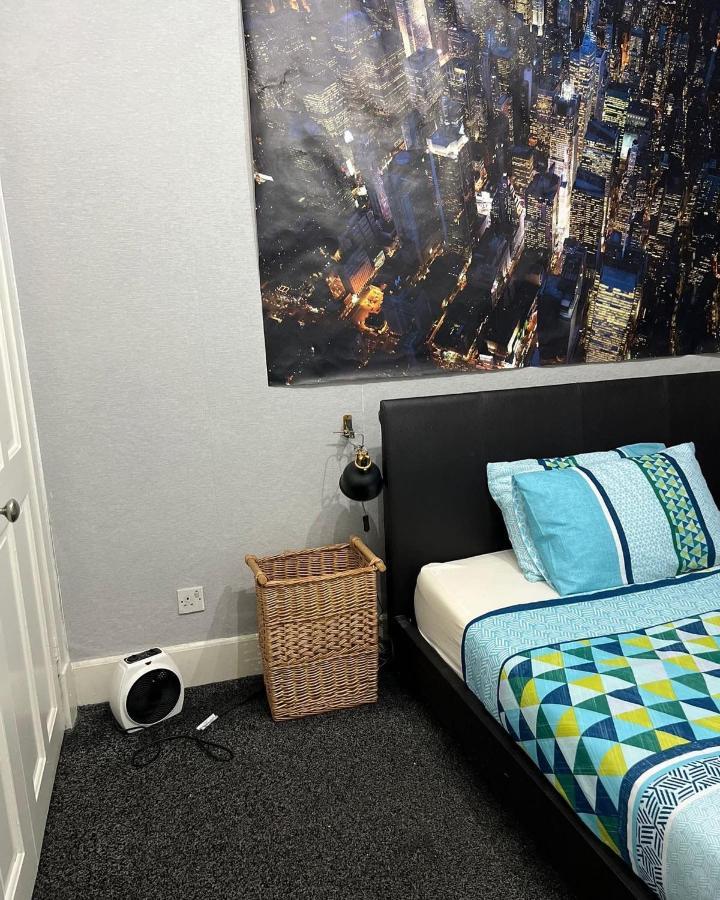 エディンバラHistoric Royal Mile Flat , 5Min From Waverly Railway Stationアパートメント エクステリア 写真