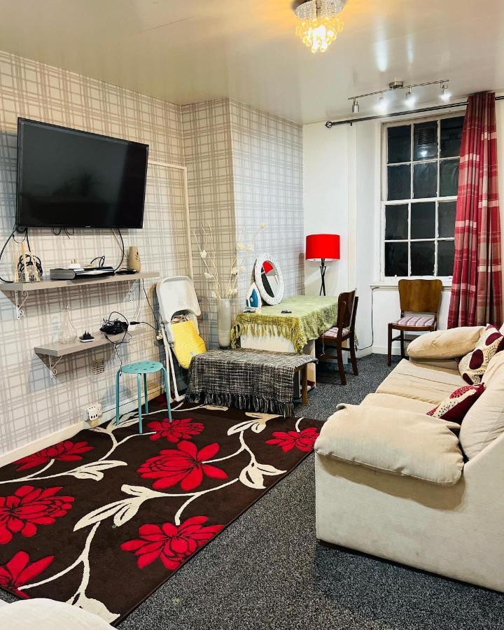 エディンバラHistoric Royal Mile Flat , 5Min From Waverly Railway Stationアパートメント エクステリア 写真