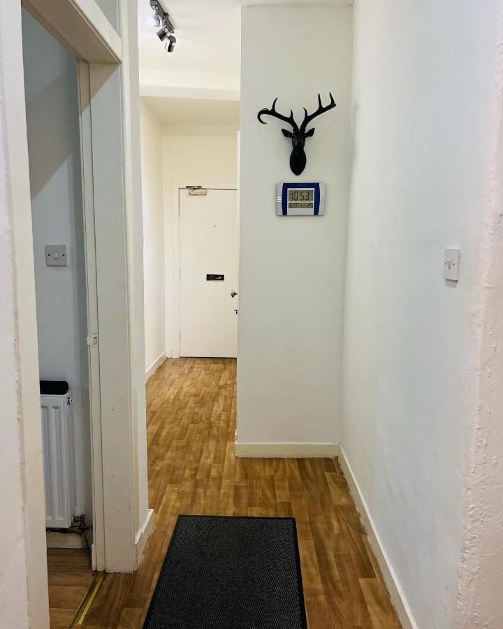 エディンバラHistoric Royal Mile Flat , 5Min From Waverly Railway Stationアパートメント エクステリア 写真