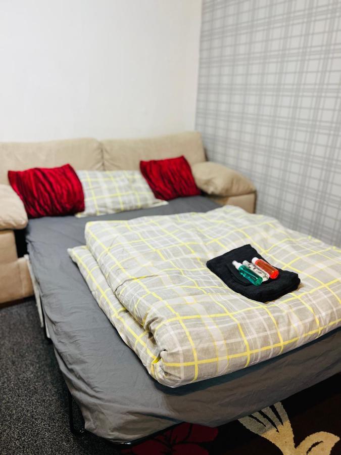 エディンバラHistoric Royal Mile Flat , 5Min From Waverly Railway Stationアパートメント エクステリア 写真