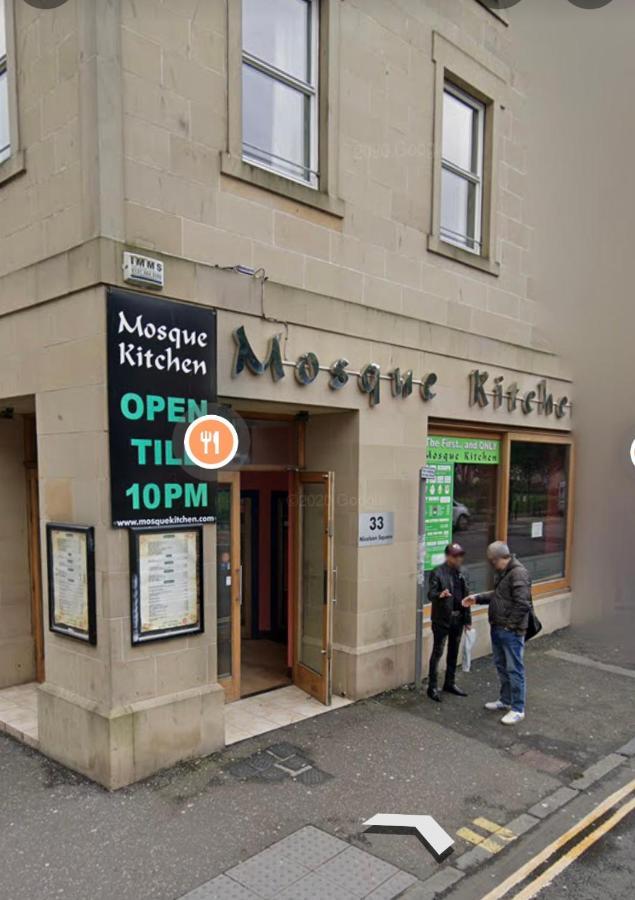 エディンバラHistoric Royal Mile Flat , 5Min From Waverly Railway Stationアパートメント エクステリア 写真